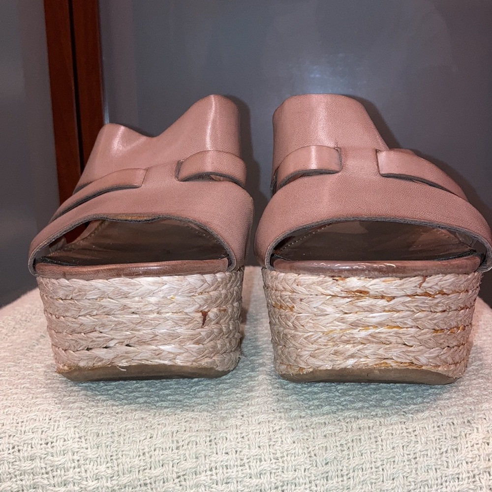 Platform sandals - Picture 2 of 7